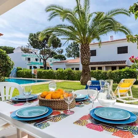 Апартаменты Akisol Olhos De Agua Pine Ii *