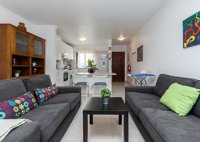 Apartment Akisol Olhos De Agua Pine Ii *