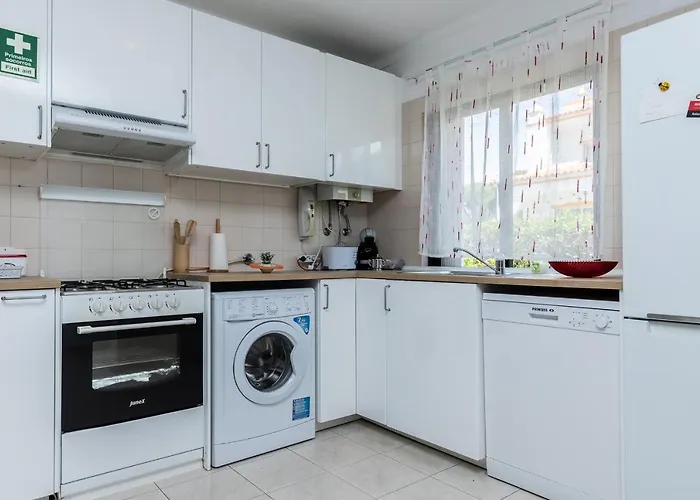 Apartment Akisol Olhos De Agua Pine Ii *