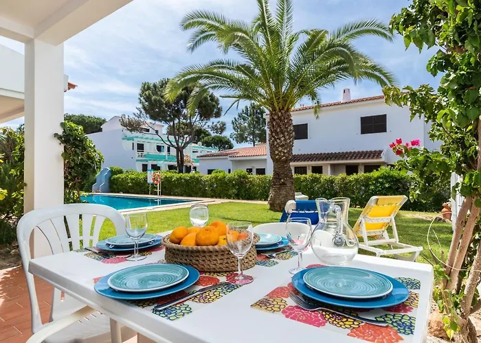 Apartment Akisol Olhos De Agua Pine Ii *